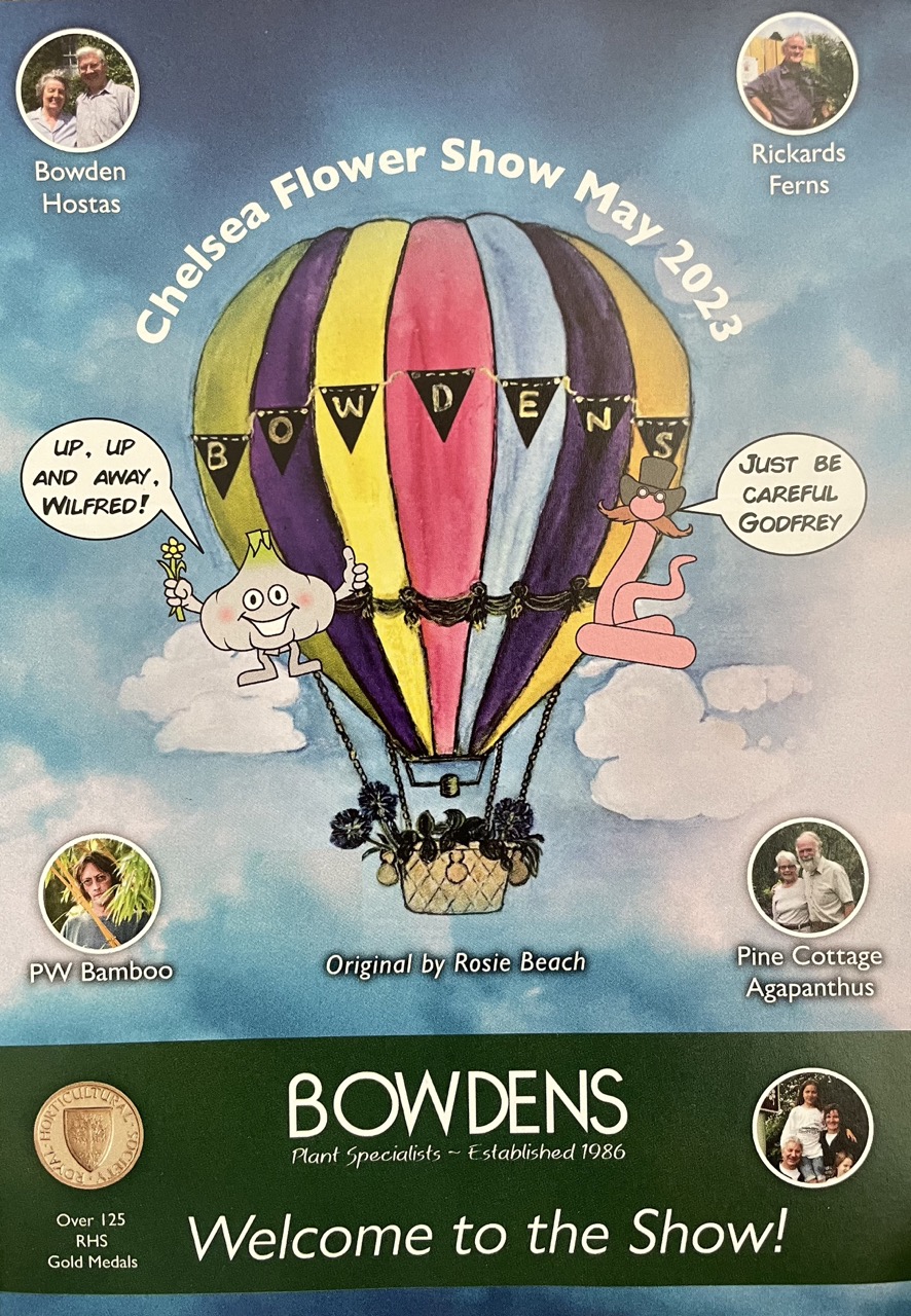 Bowdens Flyer